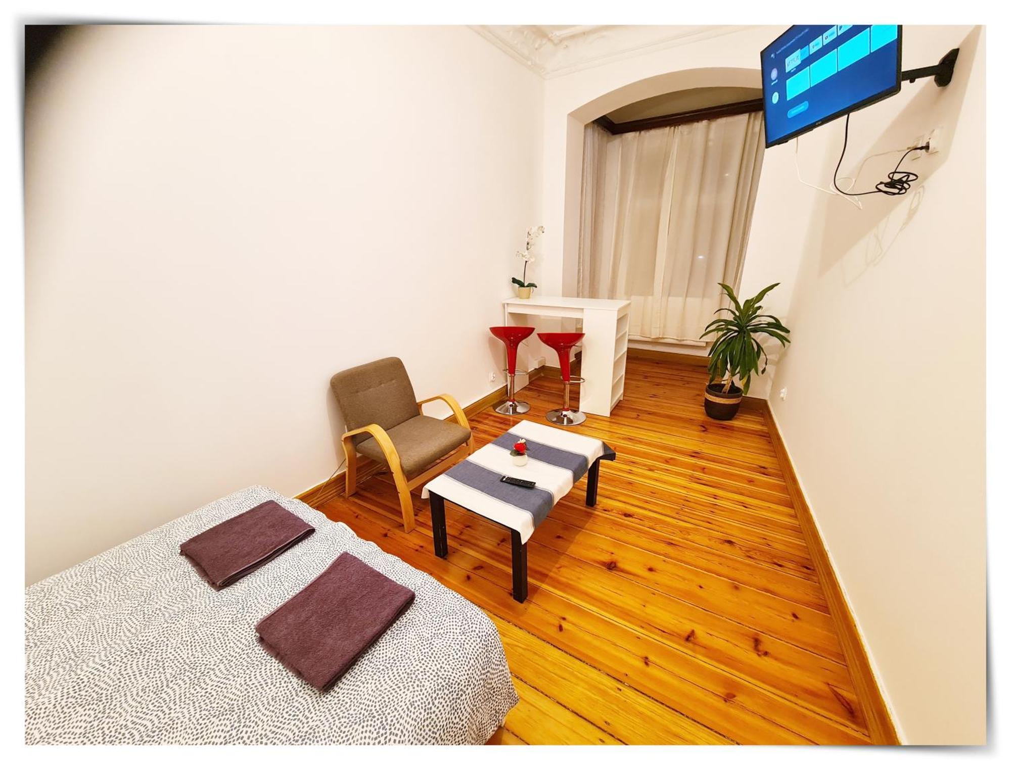 Bed & Breakfast Souvenirappart Sniadeckich 45 Bydgoszcz