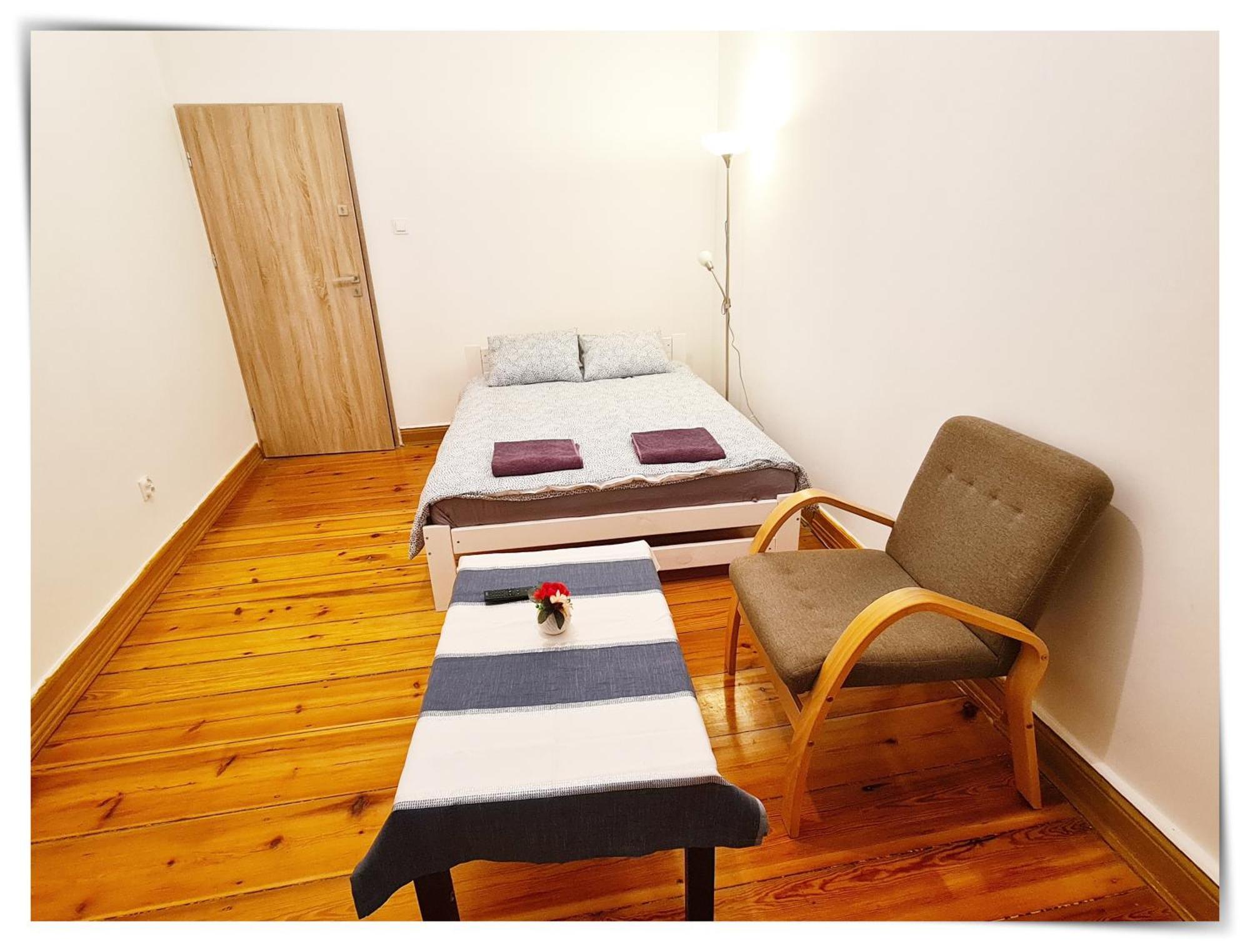 Bed & Breakfast Souvenirappart Sniadeckich 45 *